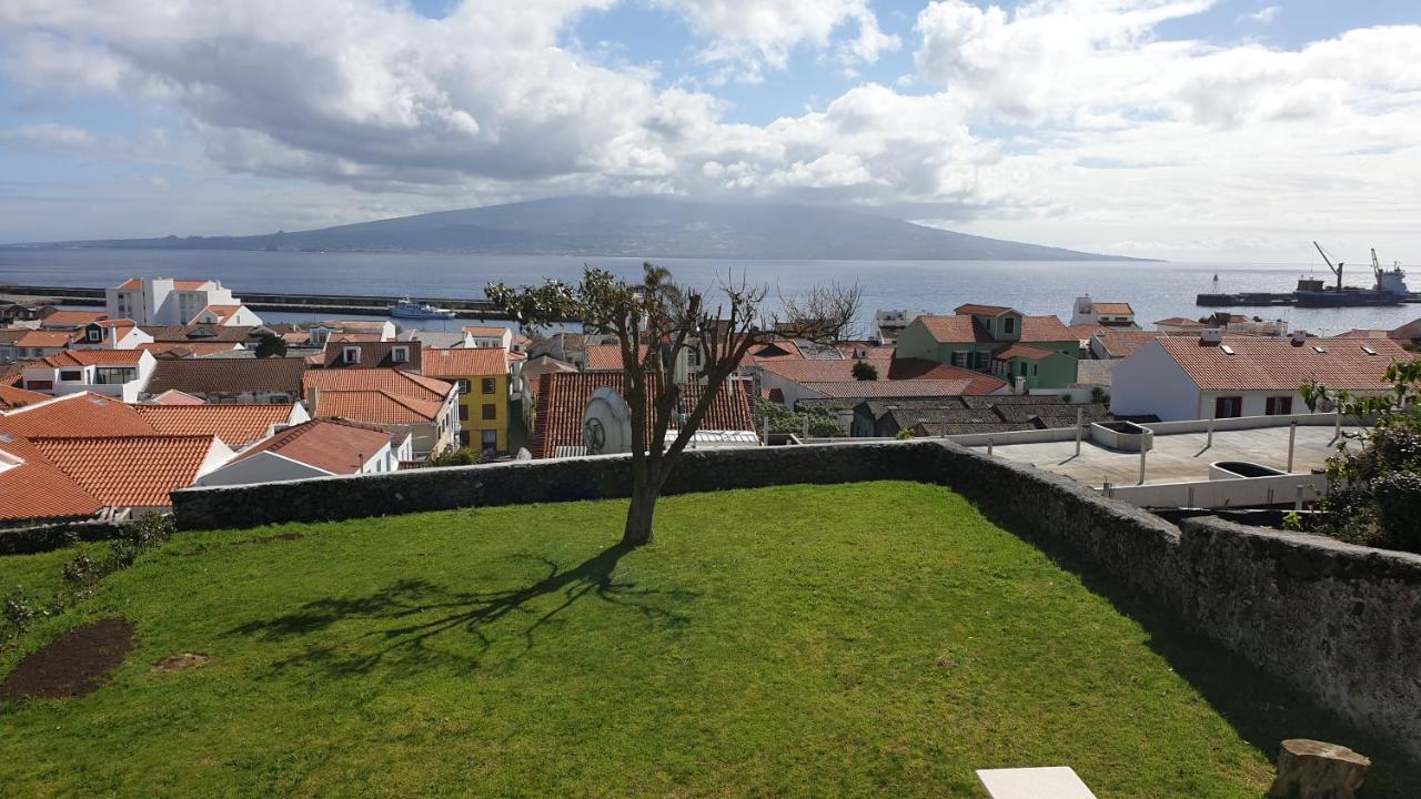 Sao Pedro Apartamentos Horta  Luaran gambar