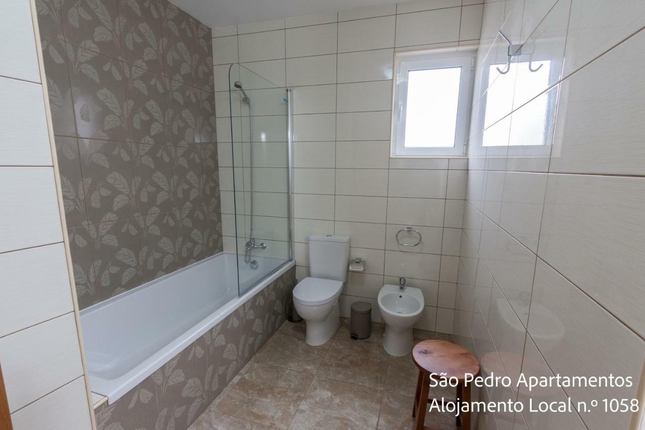 Sao Pedro Apartamentos Horta  Luaran gambar