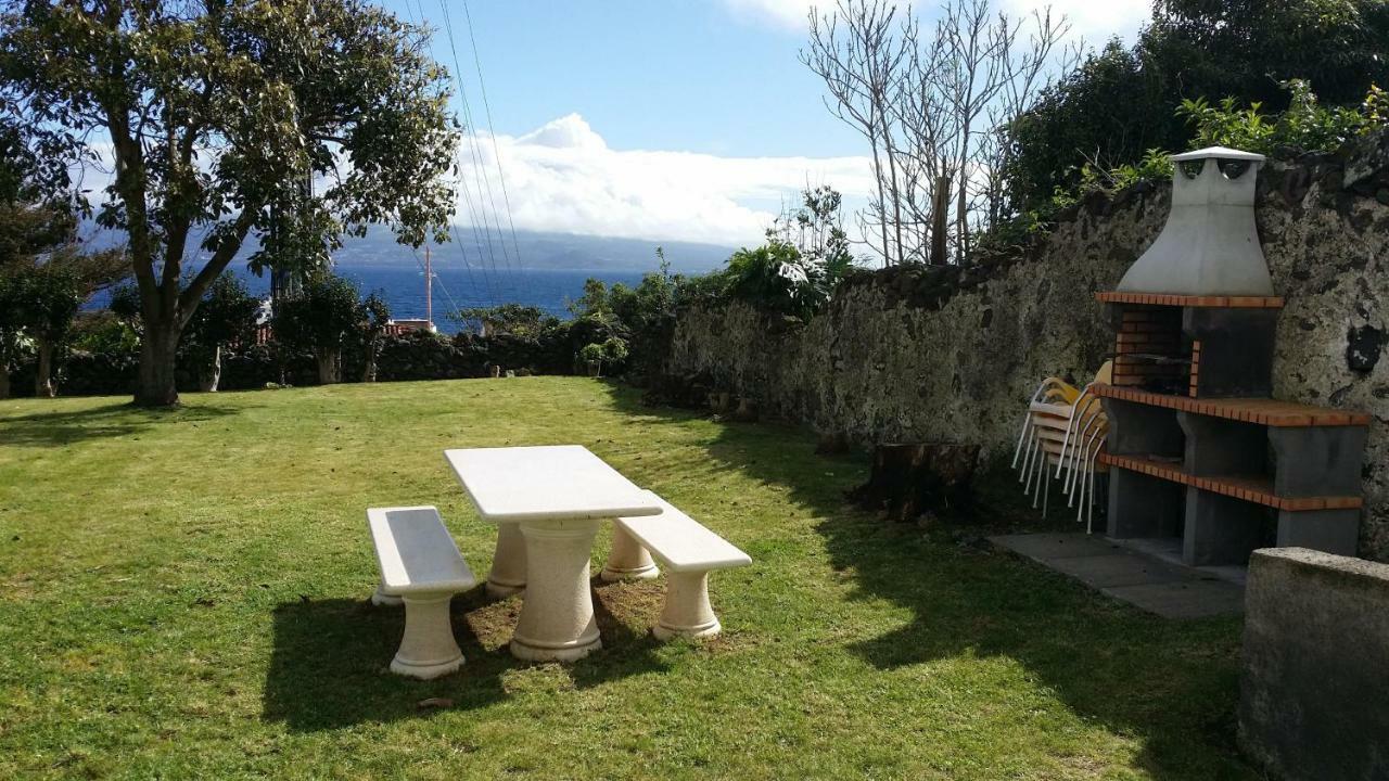Sao Pedro Apartamentos Horta  Luaran gambar