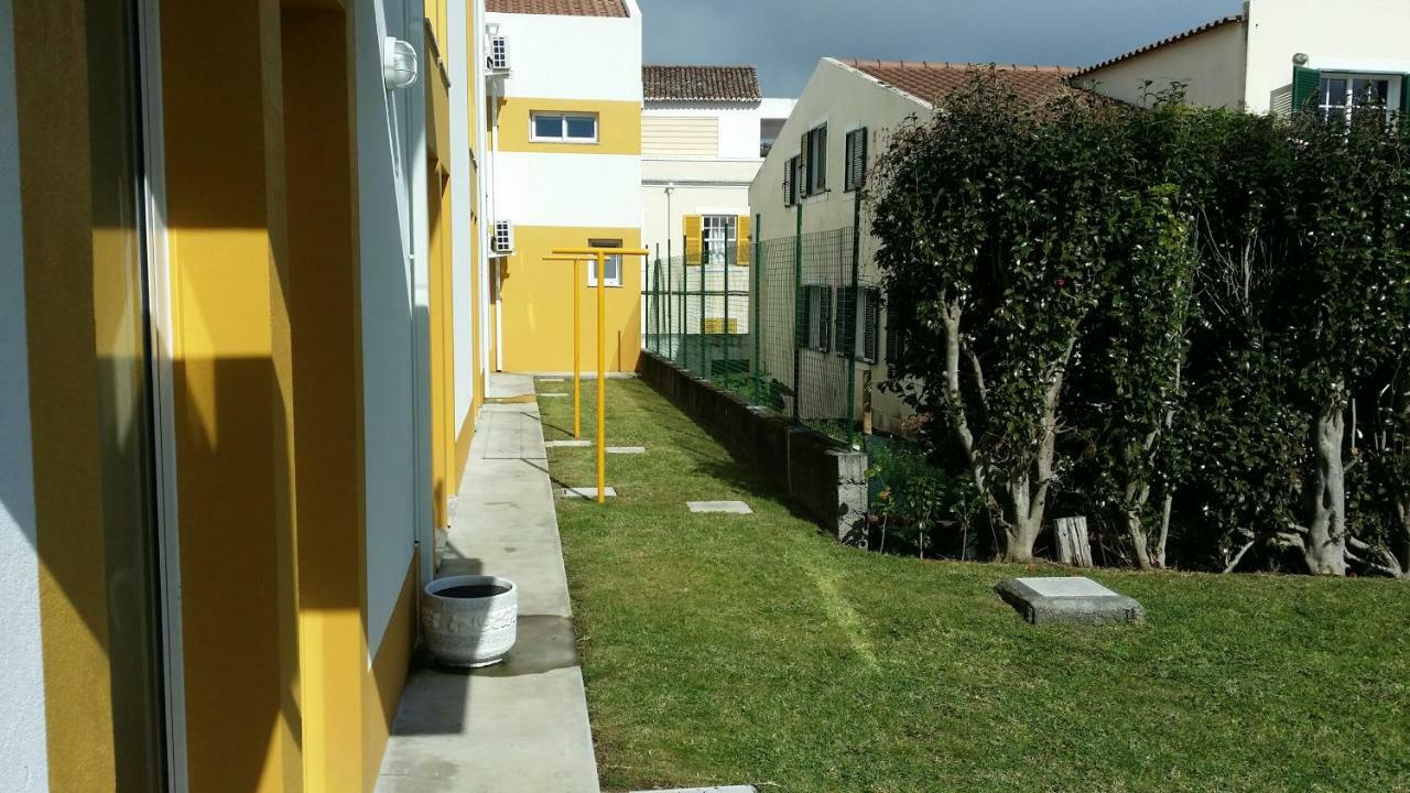 Sao Pedro Apartamentos Horta  Luaran gambar